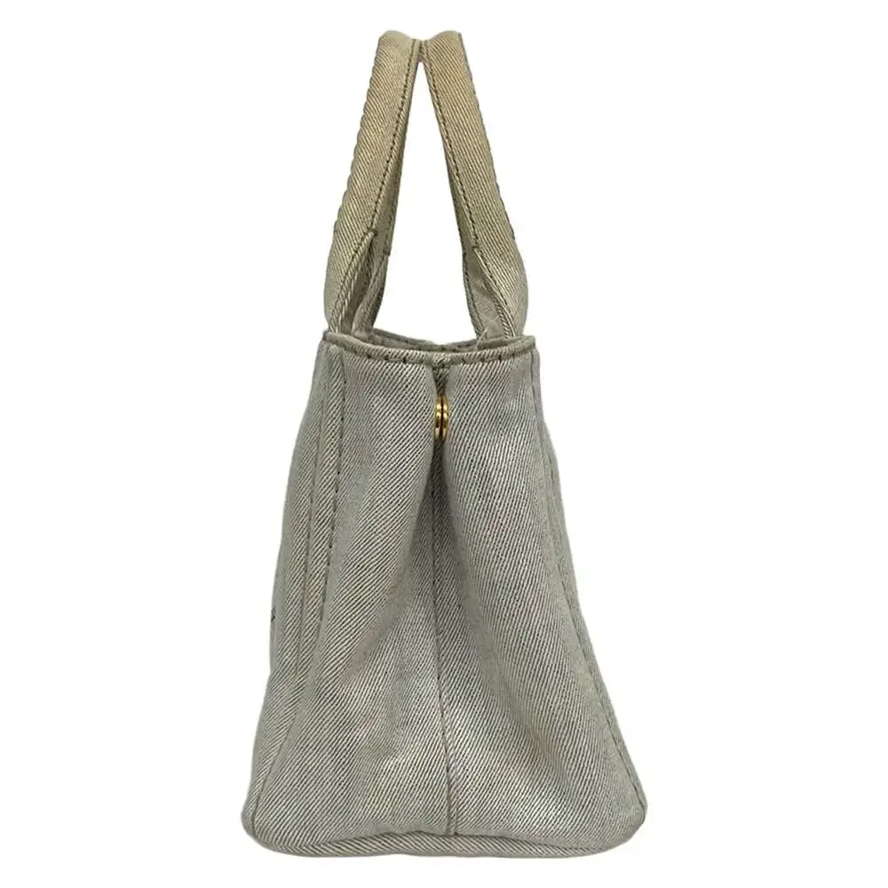 Prada canapa tote